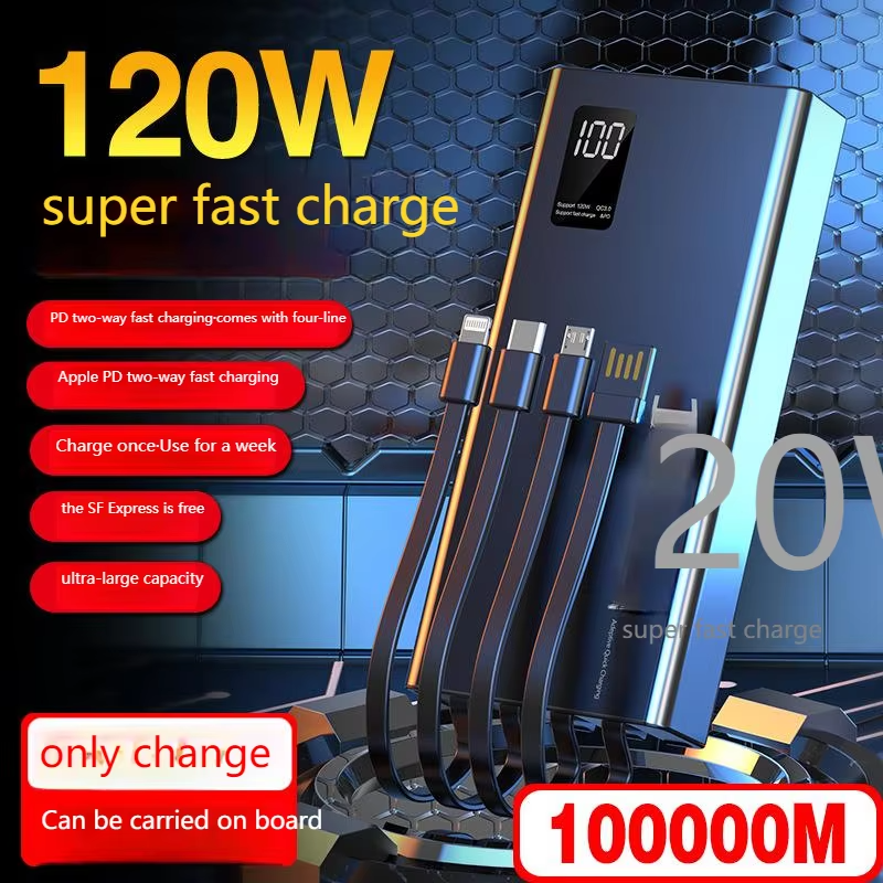 Power Bank 10000mAh