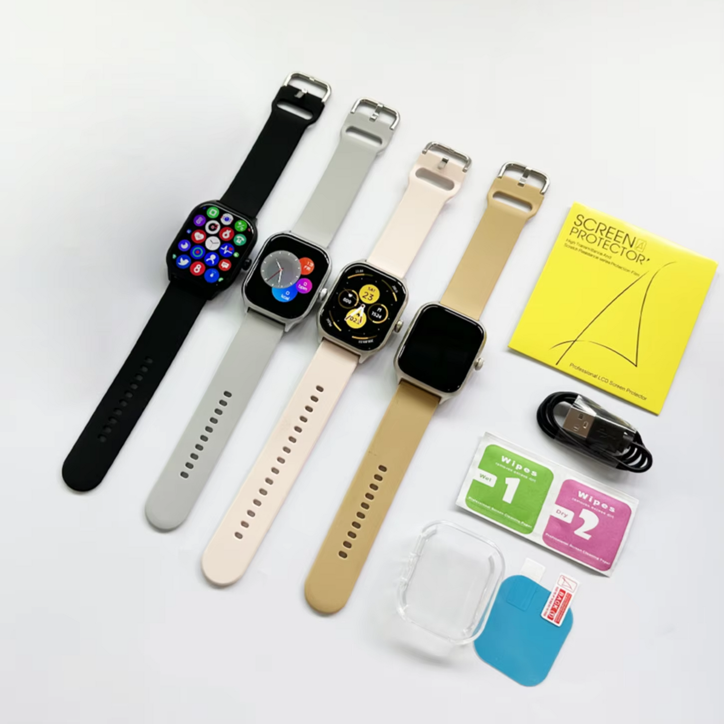 T500 Smart Watch Series 7
