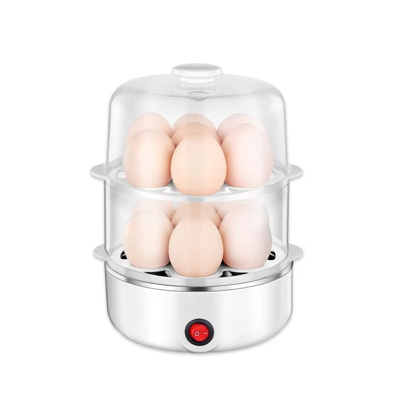 Electric Egg Boiler – Quick & Easy Breakfast Maker