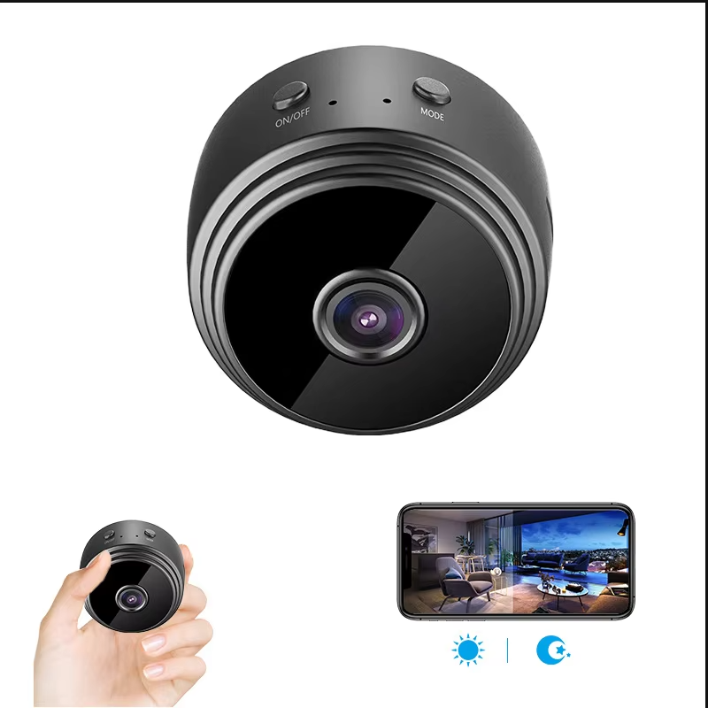 Mini Wireless Security Camera